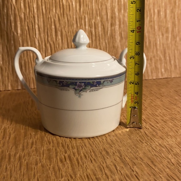 Stratford by Christopher Stuart Sugar and Creamer - Picture 10 of 10